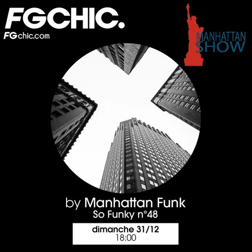 MANHATTAN SHOW SO FUNKY VOL.48