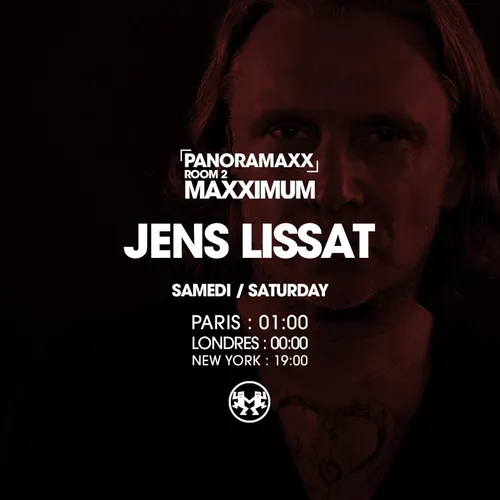 PANORAMAXX : JENS LISSAT