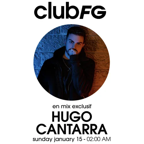 CLUB FG : HUGO CANTARRA