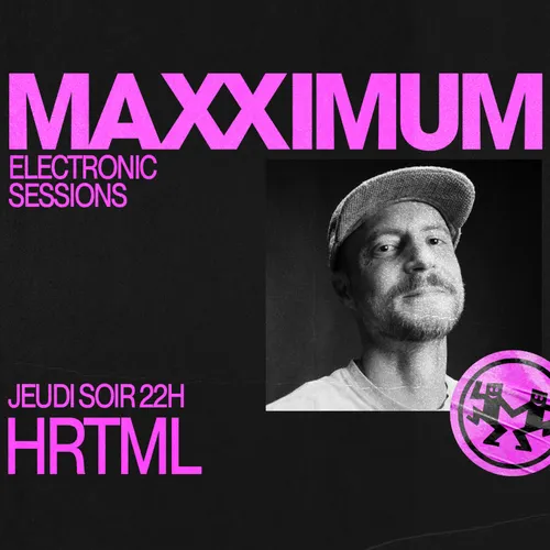 MAXXIMUM DJ'S : HRTLM