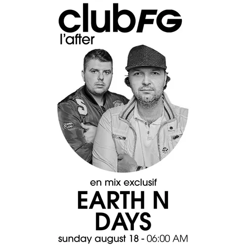 CLUB FG : EARTH N DAYS