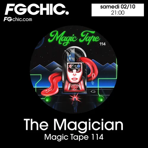 FG CHIC MIX BY THE MAGICIAN