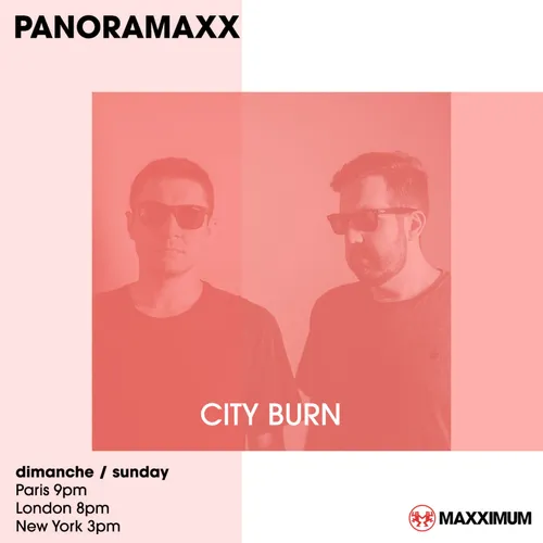PANORAMAXX : CITY BURN