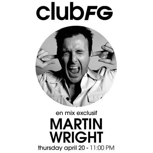 CLUB FG : MARTIN WRIGHT