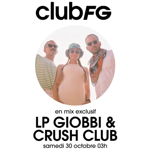 CLUB FG : LP GIOBBI & CRUSH CLUB