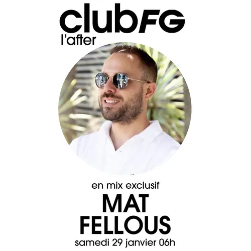 CLUB FG : MAT FELLOUS