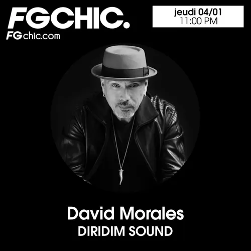 FG CHIC MIX BY DAVID MORALES