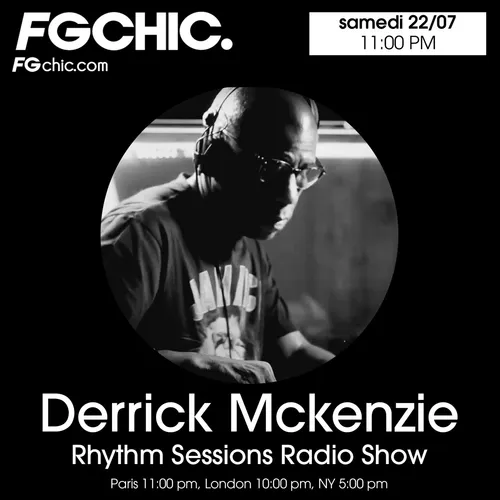 FG CHIC MIX BY DERRICK MCKENZIE RHYTHM SESSIONS