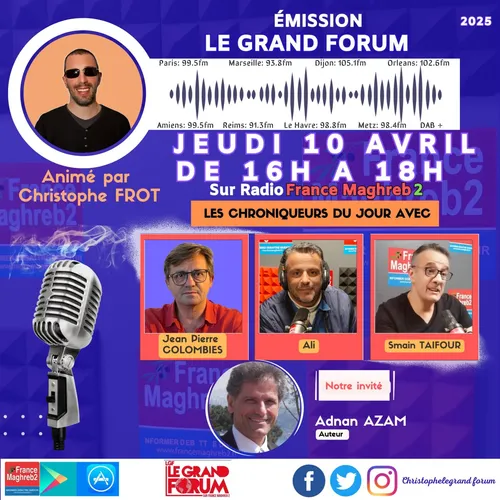 LGF du 10 avril