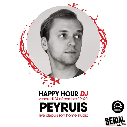 HAPPY HOUR DJ : PEYRUIS
