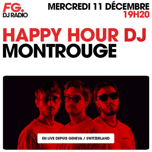HAPPY HOUR DJ : MONTROUGE