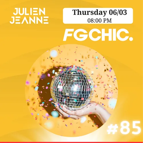 FG CHIC MIX BY JULIEN JEANNE