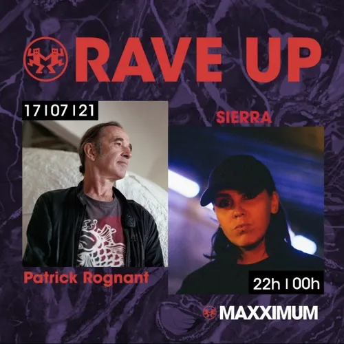 RAVE UP : SIERRA