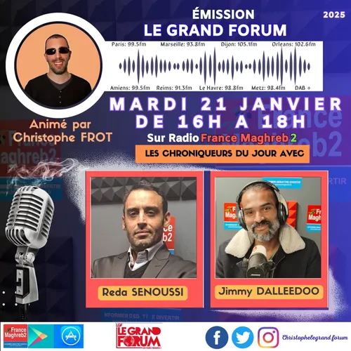 LGF du mardi 21 janvier