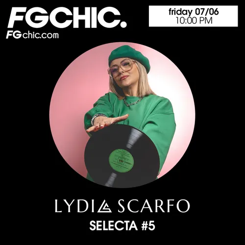 FG CHIC MIX SELECTA 5 BY LYDIA SCARFO