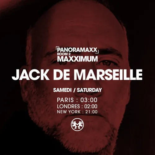 PANORAMAXX : JACK DE MARSEILLE