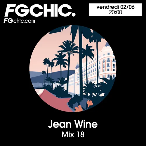 FG CHIC MIX BY JEAN WNE