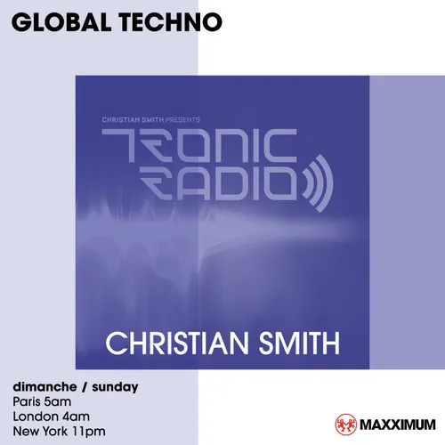 GLOBAL TECHNO : CHRISITAN SMITH