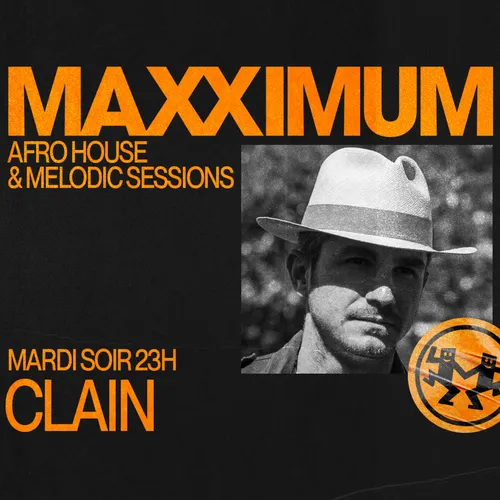 MAXXIMUM DJ'S : CLAIN