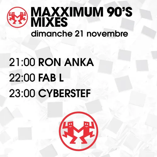 PANORAMAXX 90's : RON ANKA