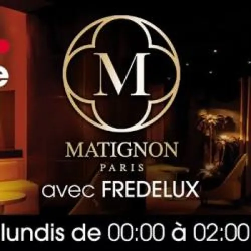 FG INVITE : LE MATIGNON