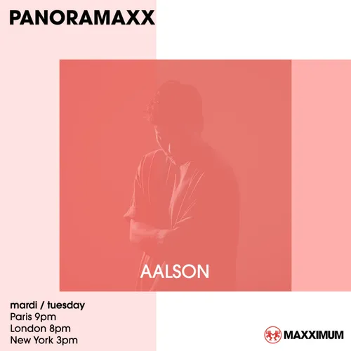MAXXIMUM DJ'S : AALSON