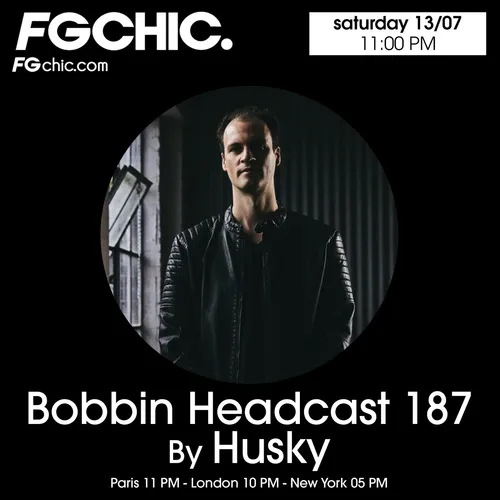 FG CHIC MIX BOBBIN HEADCAST BY HUSKY