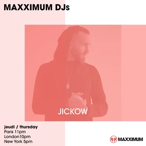 MAXXIMUM DJ'S : JICKOW