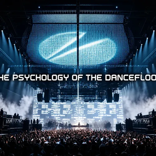 LE DOCTEUR ARMIN VAN BUUREN SE PENCHE SUR LE DANCEFLOOR