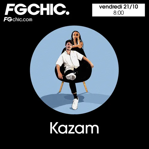 FG CHIC MIX BY KAZAM