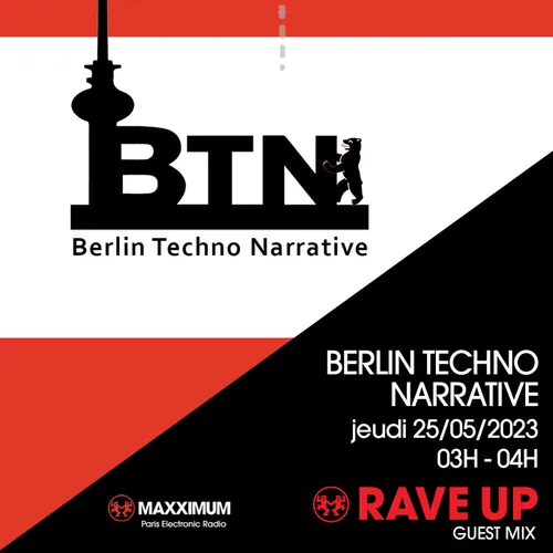 PANORAMAXX : BERLIN TECHNO NARRATIVE