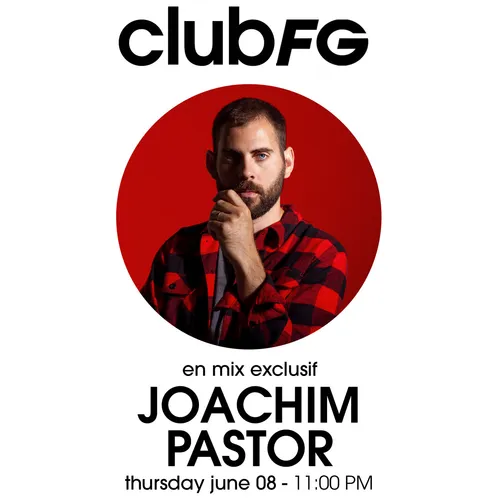 CLUB FG : JOACHIM PASTOR