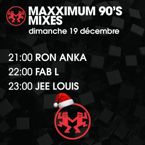 PANORAMAXX 90's : RON ANKA