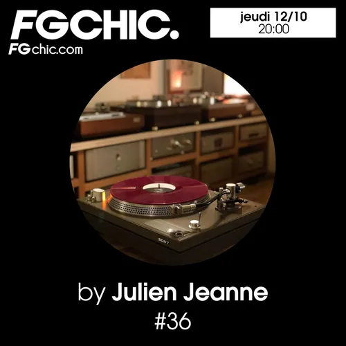 FG CHIC MIX BY JULIEN JEANNE