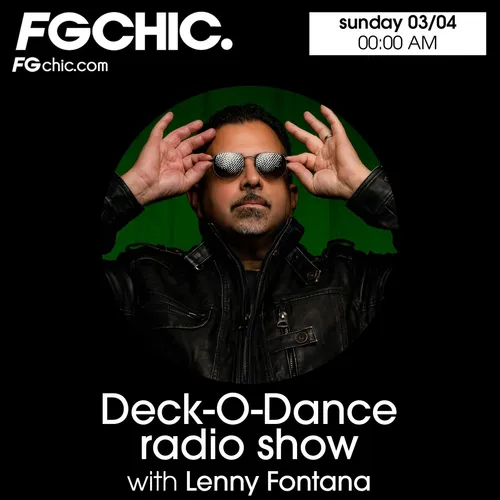 DECK-O-DANCE RADIO SHOW BY LENNY FONTANA
