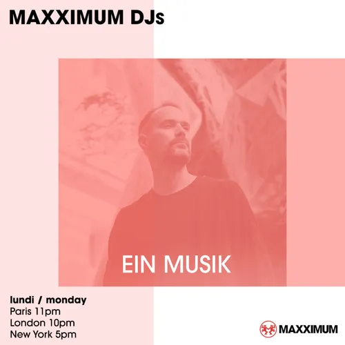 MAXXIMUM DJ'S : EINMUSIK