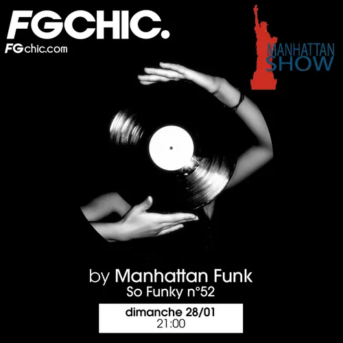 MANHATTAN SHOW SO FUNKY VOL.52