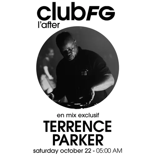 CLUB FG : TERRENCE PARKER