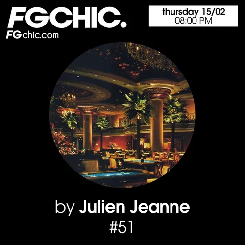 FG CHIC MIX BY JULIEN JEANNE