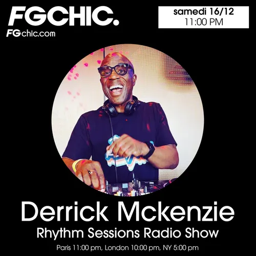 FG CHIC MIX BY DERRICK MCKENZIE RHYTHM SESSIONS
