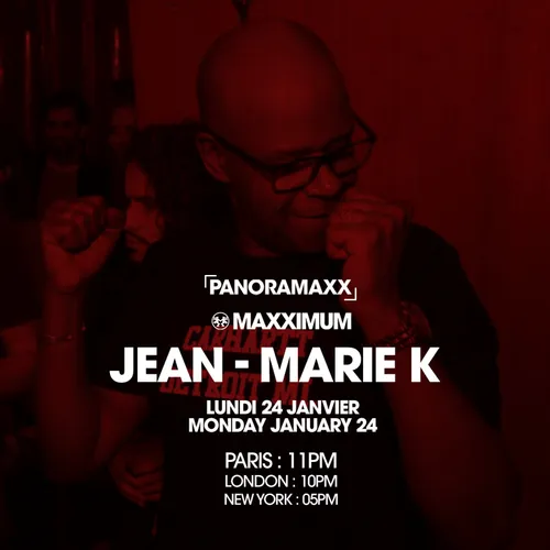 PANORAMAXX : JEAN MARIE K