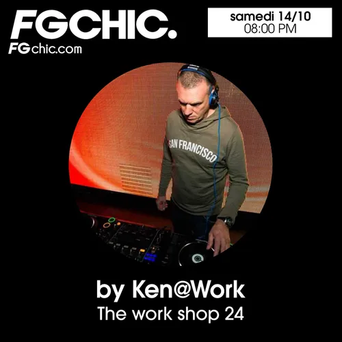 FG CHIC MIX BY KEN@WORK