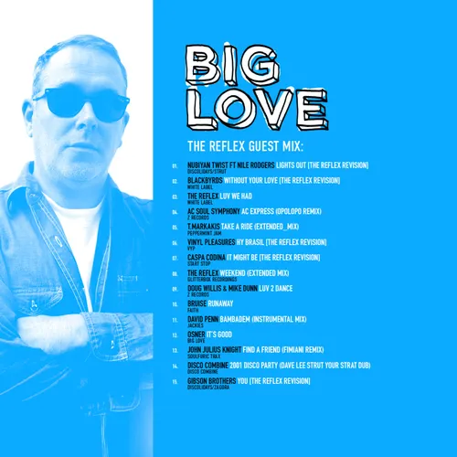 FG CHIC BIG LOVE MIX BY THE REFLEX