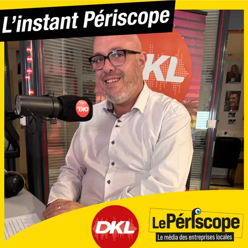 L'instant Périscope - Jérôme Mahieux gérant de Küchen Spezialist