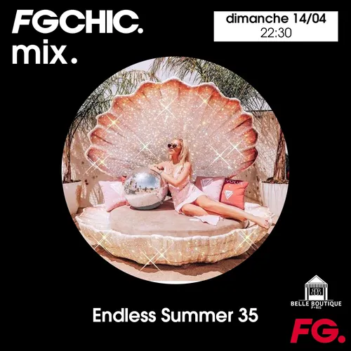 FG CHIC MIX ENDLESS SUMMER 35