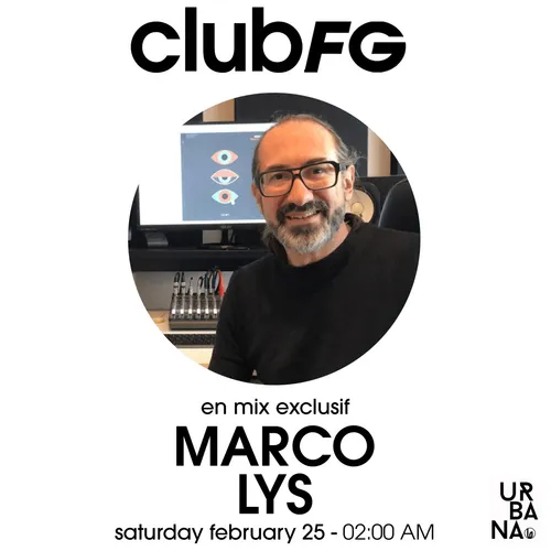 CLUB FG : MARCO LYS