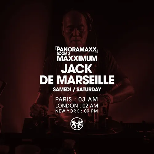 PANORAMAXX : JACK DE MARSEILLE