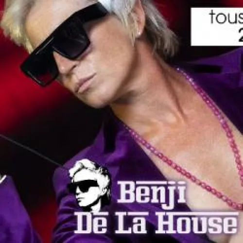 BENJI DE LA HOUSE 15 JUIN 2021