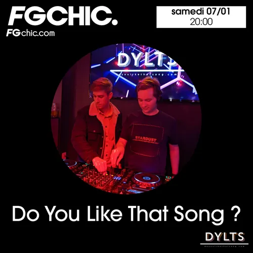 FG CHIC MIX BY DO YOU LIKE THAT SONG?
