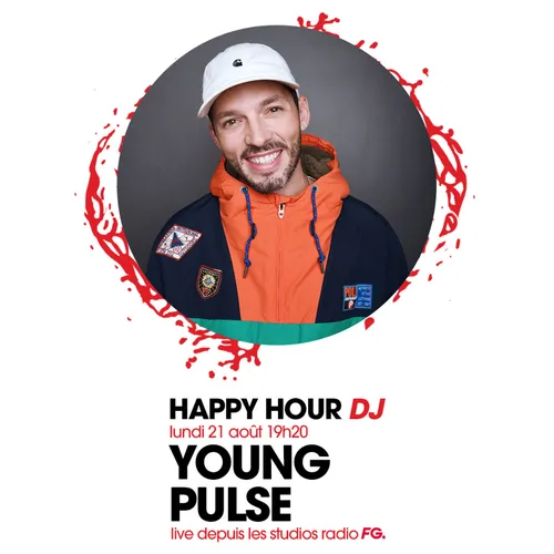 HAPPY HOUR DJ : YOUNG PULSE